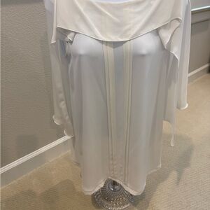 Paolo Casalini White Garment